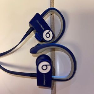Power Beats headphones